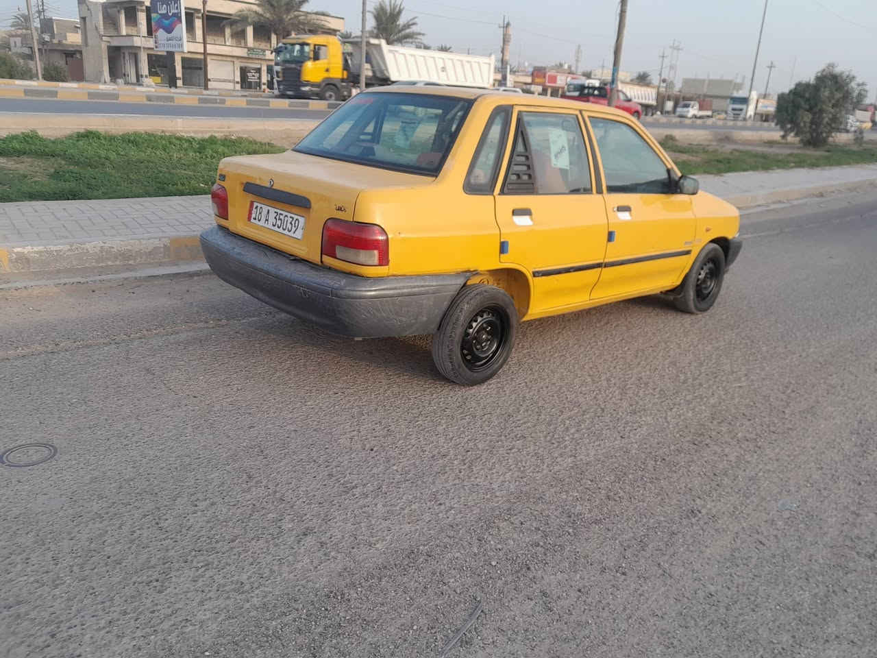 سايبه 2011 كير ومحرك خير من الله مصفره هيه وغرامه رقم نكليزي تحويل ثاني يوم سياره جاهز وسعرها 
٢٧ 
مكانه بابل سكندريه


**إذا كنت صاحب هذا الإعلان وتريد حذفه لأي سبب، رجاءا أرسل رسالة إلى الدعم الفني**