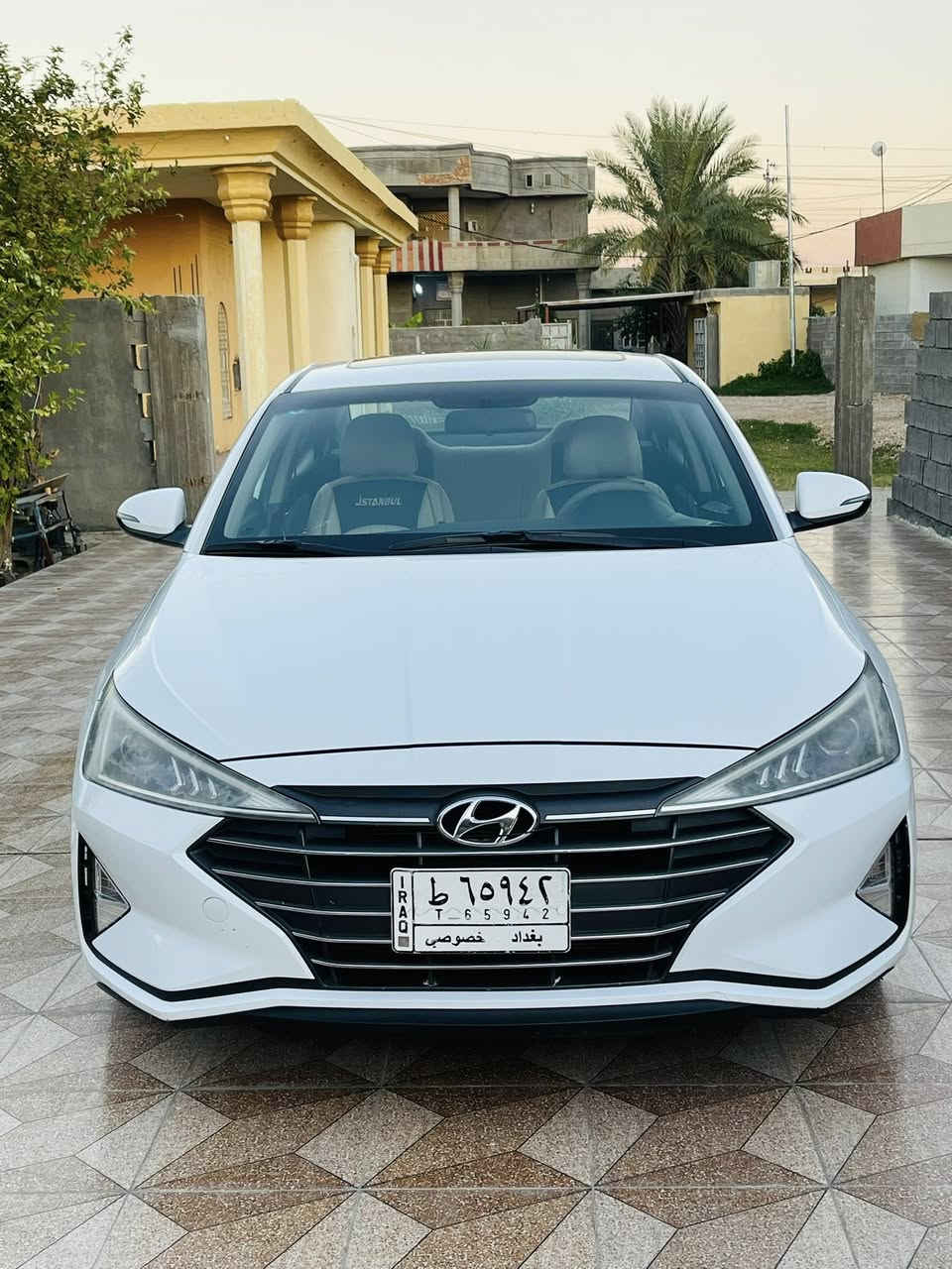 سلام عليكم النترا موديل 2020 خليجي ماشيه 125
مكفوله من الصبغ والضربة فقط بيها الدوسه شويه مشخوطه محرك كير مكفولات السعر 175وبيها مجال 

للأستفسار         ***********
