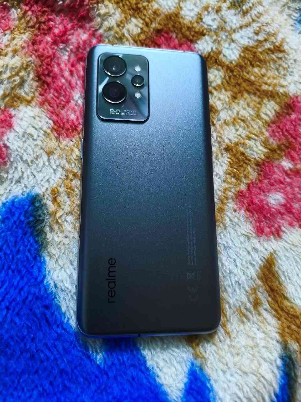 السلام عليكم 

جهاز Realme GT2 Pro ذاكرة 128 
بطارية 5000 شحن سريع 65 واط 
معالج فول جهاز فلاكشب يشغل 90 فريم وشاشة 120 هيرتز 
بالإضافة يحتوي على عدسة مجهرية (مايكرو) الجهاز بعدة لوك بل جيس نظافة 100% بدون ملحقات الجهاز فقط كفر 
سعرة 350 وبي مجال بسيط


**إذا كنت صاحب هذا الإعلان وتريد حذفه لأي سبب، رجاءا أرسل رسالة إلى الدعم الفني**