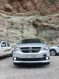 دودج كرفان • ٢٠١١ • مكينة جديدة