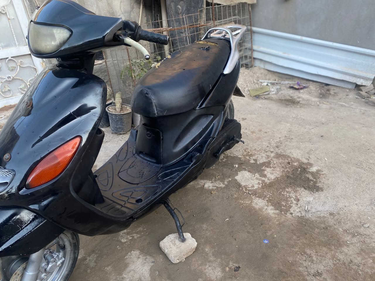 سلام عليكم دراجه اكزز ياباني اصل مال جناي 
دراجه حلوه كهربائيات شغاله سلف هندر عوزه 
باتري المكان بابل بكرلي السعر 350 وبيه مجال


**إذا كنت صاحب هذا الإعلان وتريد حذفه لأي سبب، رجاءا أرسل رسالة إلى الدعم الفني**