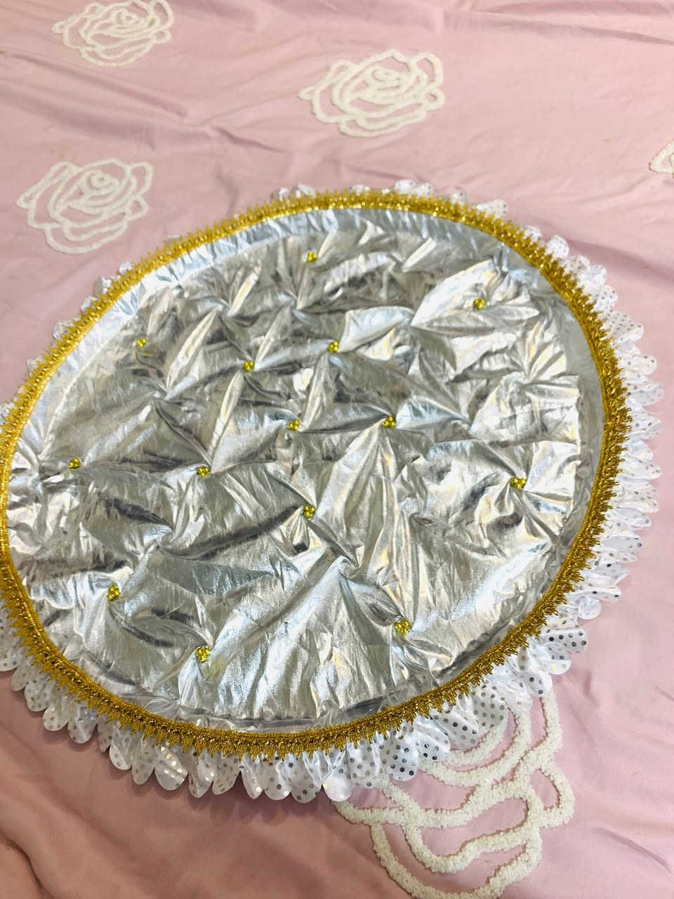 صياني محرم 🏴
قياس 65 السعر 10 الاف


**إذا كنت صاحب هذا الإعلان وتريد حذفه لأي سبب، رجاءا أرسل رسالة إلى الدعم الفني**