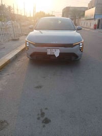 كيا K4 • ٢٠٢٥ • رقم اربيل