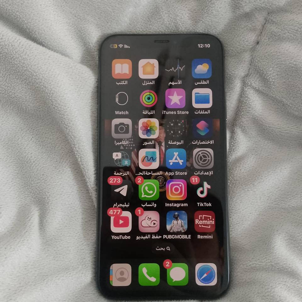 اكس عادي ذاكرة 256 بطارية 67 جهاز نضيف ومرتب ومامفتوح ولا مبدل بي شي وكل شي بي شغال 
الواتساب :***********
