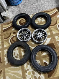 ويل أصلي • لكيا • تايرات جبل