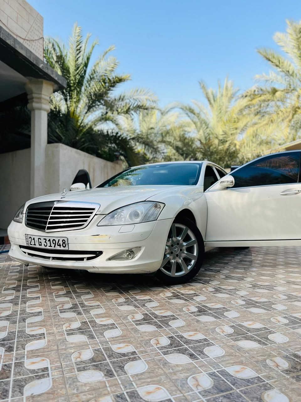اس ٥٠٠ فول مواصفات مكفوله  موديل ٢٠٠٧  للاستفسار الاتصال***********
