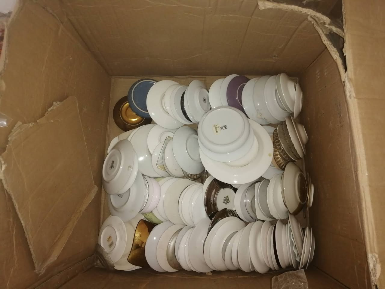 مواعين حلاوه وجاي العدد 135 السعر25


**إذا كنت صاحب هذا الإعلان وتريد حذفه لأي سبب، رجاءا أرسل رسالة إلى الدعم الفني**