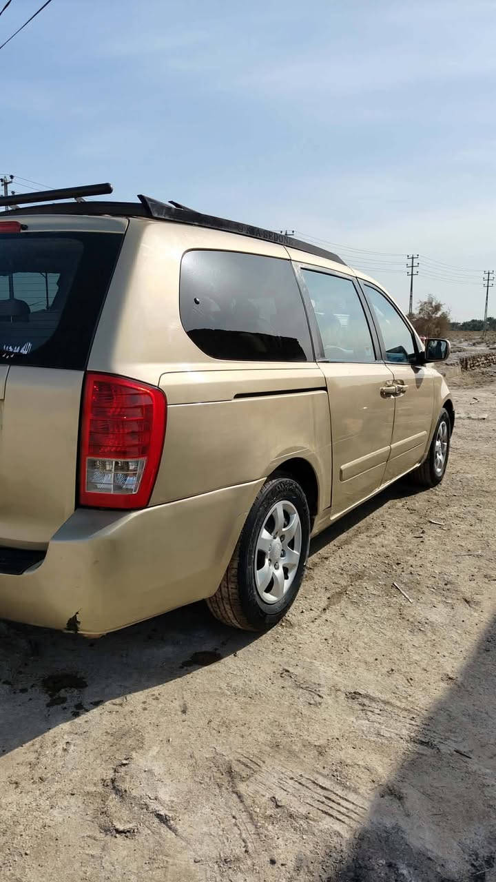 سيدونا 2006
بنزين مكينه وكير خير من الله
تبريد يشتغل
ضربتها خفيفة جه قبق البنزين
سعر 125 وبيهااا مجال
ترهم مراوس


**إذا كنت صاحب هذا الإعلان وتريد حذفه لأي سبب، رجاءا أرسل رسالة إلى الدعم الفني**