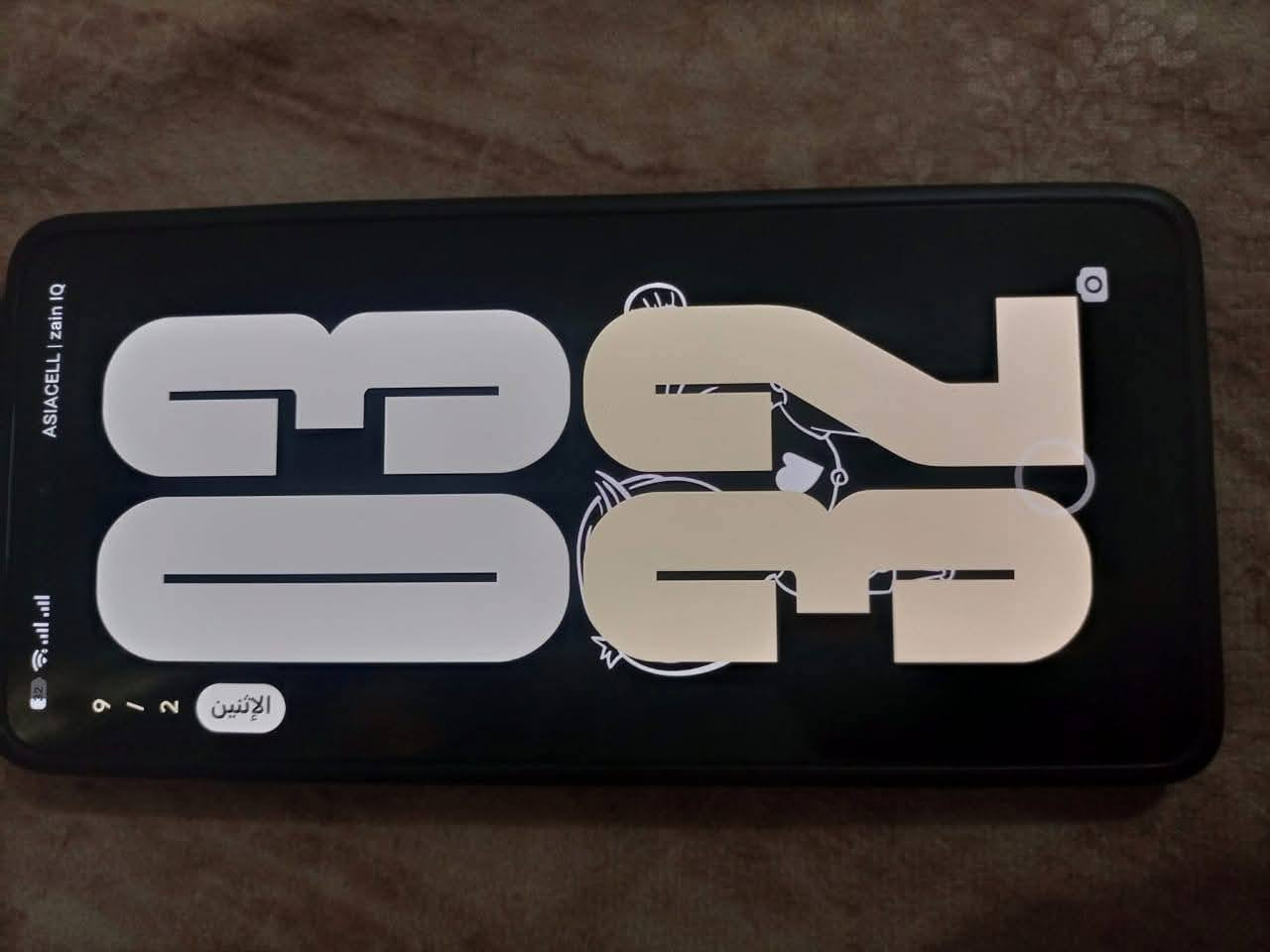 بوكو اكس 7برو 
ذاكره 512 
رام 16+12
شحنه الاصلي90وات
مع كرتون  استخدام الحهاز
 3اشهر نظافه 95 السعر 430 وبي مجال مكاني سماوه قضاء الرميثه ماعندي توصيل 🌺 خناقين, ديالى


**إذا كنت صاحب هذا الإعلان وتريد حذفه لأي سبب، رجاءا أرسل رسالة إلى الدعم الفني**