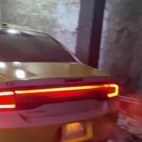 دودج تشارجر • فول مواصفات • مقاعد كهربائية