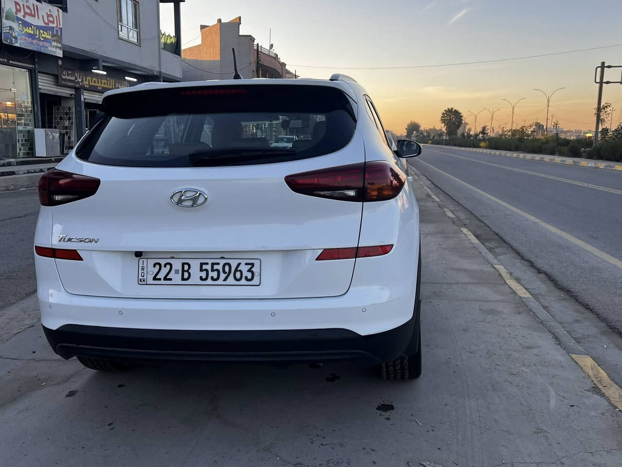 السلام عليكم توسان 2019 جيكي سياره فول بس بدون بانوراما ماشية 65 مكفوله من الدعاميه للدعاميه كابون بانزين سياره مال بيت مكانها موصل السعر 205 ومجال للاتصال *********** او ***********
