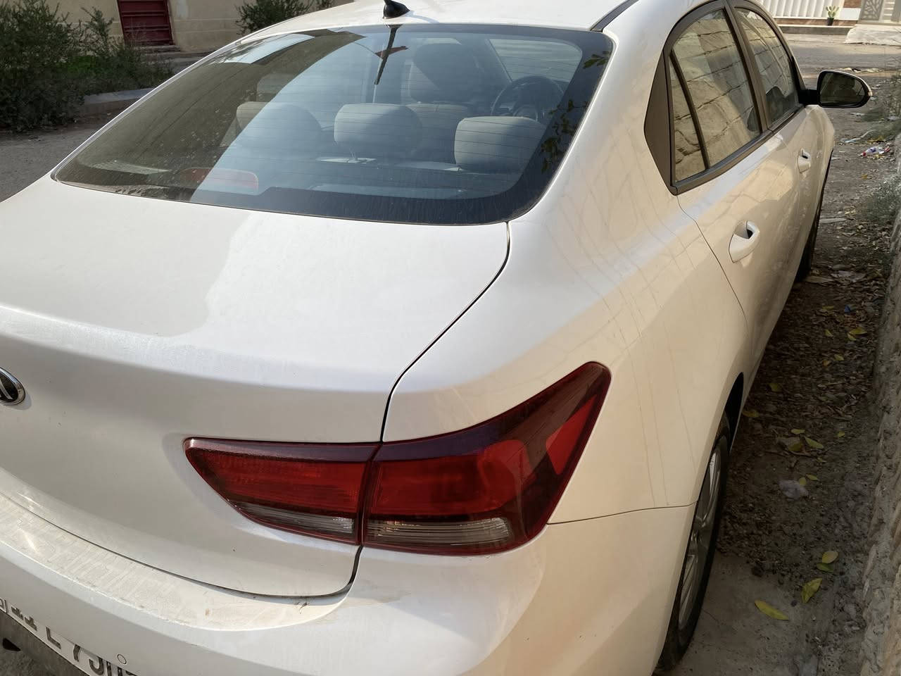 السلام عليكم
كيا ريو موديل 2019 وارد خليجي
بدون صبغ بيه بارد بالبنيد فقط
كير محرك مكفول حدادية جديده 
مكينه 1600
ماشيه 48 الف 
مواصفات معروفه 
رقم بغداد دولي
شرط التحويل 
السعر 122
الشراي يتصل ***********
عنوان صلاح الدين قضاء الدجيل
