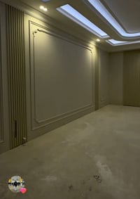 للصبغ والديكوارت عمل كافه الديكورات الحديثه والالوان🏛️  07715503935