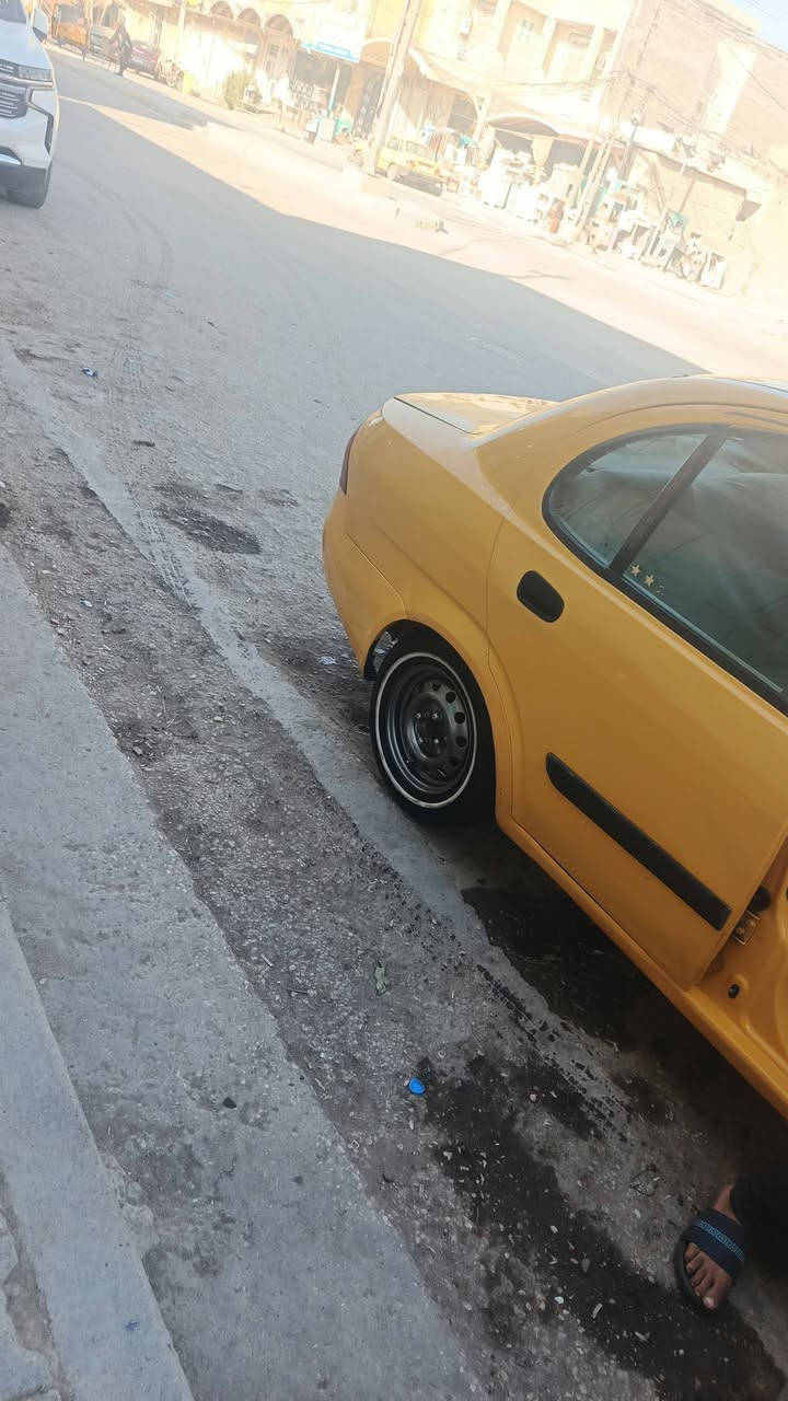 سياره طيبه
موديل 2016
مبدله جاملغ امامي بدون دواخل بدون صبغ باقي كفاله
سياره كير مكينه خير من لله
تبريد وتدفئه
تخم تاير جديد 
سنويه لغايه 2031
رقم كربلاء دولي تحويل مباشر الاستفسار ع***********مامتواجد ع فيس
