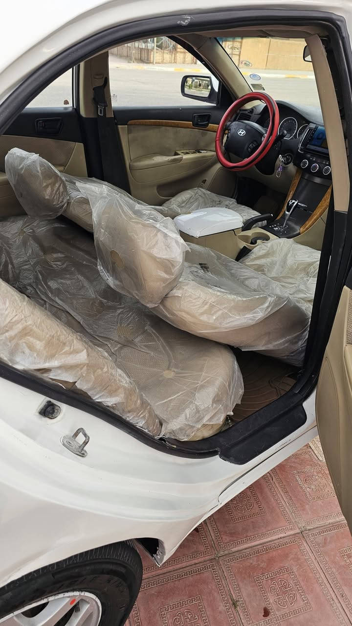 السلام عليكم سوناته موديل 2009 (خليجي) مكينه 2400 دوش رقم بابل نكليزي سنويه لغايت 2030 مكينه كير حداديه تخم تاير تبريد مكفوله بيها مكانات صبغ ابيع حزام السياره جاهزه كل نقص مابيها السعر 95 وبيها مجال رقم *********** ***********
( اخوان مكلف بلنشر مامتواجد عل نت)
