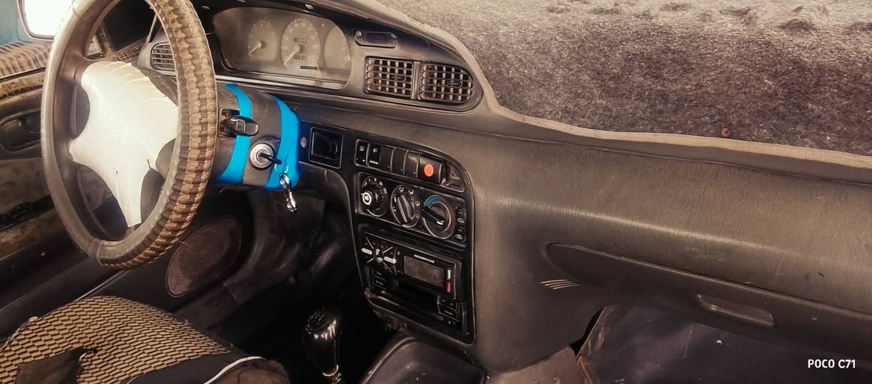 السلام عليكم سياره كيا سيفيا موديل 97 للبيع مكاني بغداد سياره شرط تحويل ثاني يوم لل استفسار عن السعر ***********
