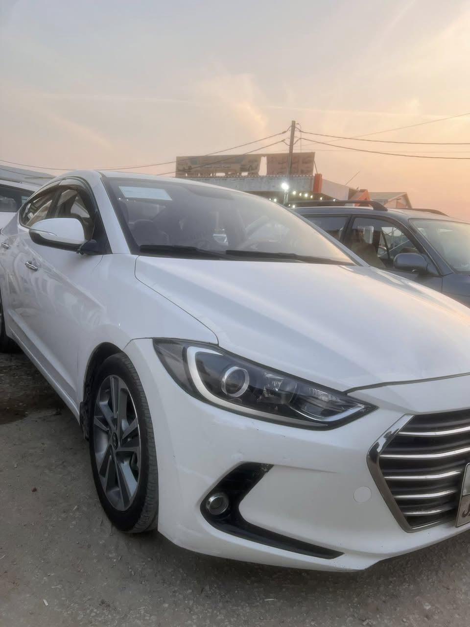 السلام عليكم النترا 2018 وارد خليجي مكان  النجف *********** اتصل وتعرف  التفاصيل 151 وبيه مجال
