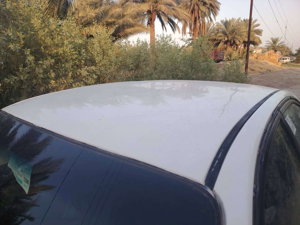 سلام عليكم كيه وبتيمه موديل 2001 جديده محرك 2000 جديد كير حداديه جديده صبغ عام للجماليه بيه ضربه جاملغ امامي ب50 وبيه مجال ذا كو مراوس هم ميخالف بكان بابل شوملي سياره مال بيت مناقصه برغي غير راديتر مال تبريد


**إذا كنت صاحب هذا الإعلان وتريد حذفه لأي سبب، رجاءا أرسل رسالة إلى الدعم الفني**