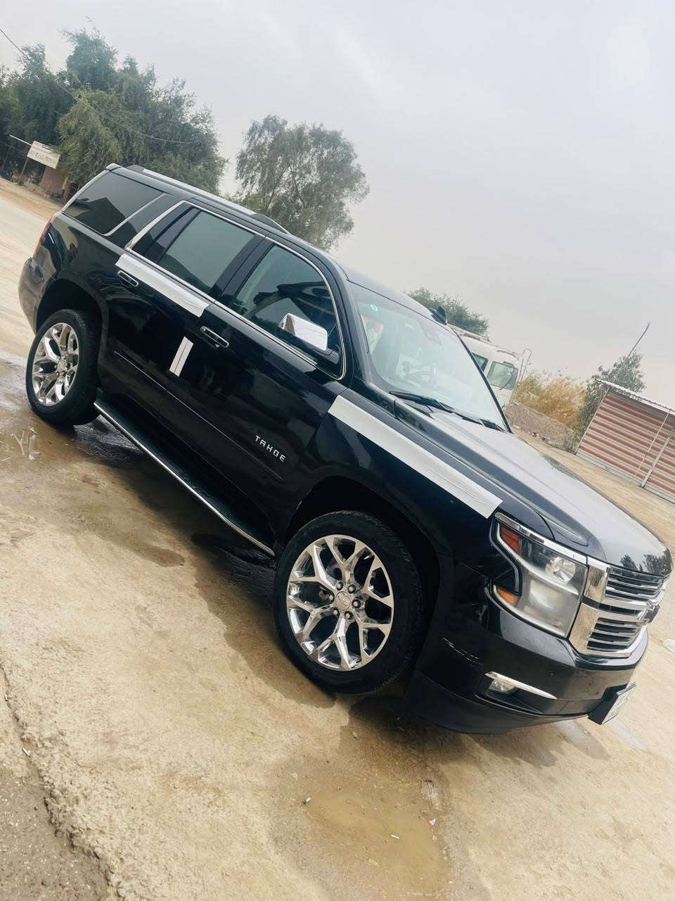 السلام عليكم تاهو 2019 امريكي vip بريمير  رقم بغداد انكليزي بأسمي سنويه 2030 ماشيه 90  مكينه 5300  السياره جديده بمعنى الكلمه من كلشي حادث مرفق بلصور مع السونار  السعر 310 وبيها مجال قليل  مكاني بابل الحله مركز المدينه  ***********
