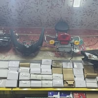 غراض شمعة • قطع غيار