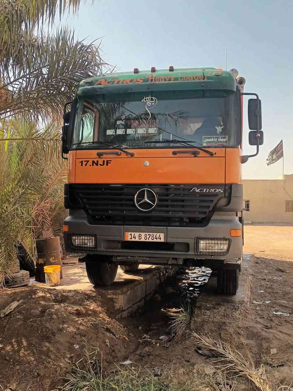 سلام عليكم 
للبيع اكتروز  2003 معلايه رقم بصره 
مكينه 48.41 كير كهربائي مجموعه جي اف شيال  ماشيه 400 الف 
بدي تفصال جديد تخم تاير دشبول صاج سياره جديده معنه لكلمه  جاهزه من كلشي :::
للإستفسار:***********
