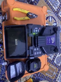 مكينه لحام هيه وملحقاتها stsالسعر خاص +اولتي 4بون ايبون السعر 650الاتص...