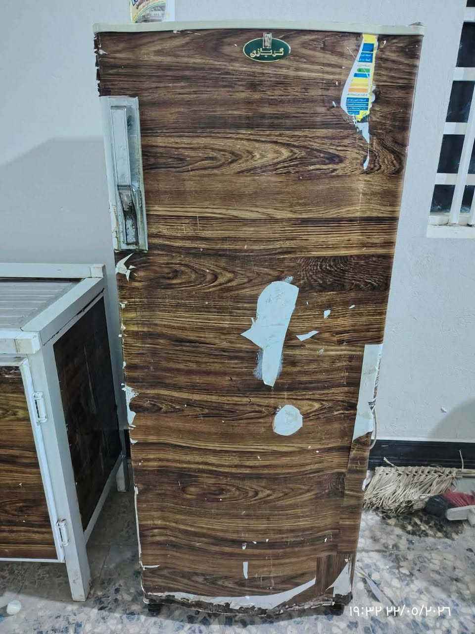 ثلاجة كريازي شغاله عل فحص مكانهه نجف رضوية النجف, العراق


**إذا كنت صاحب هذا الإعلان وتريد حذفه لأي سبب، رجاءا أرسل رسالة إلى الدعم الفني**