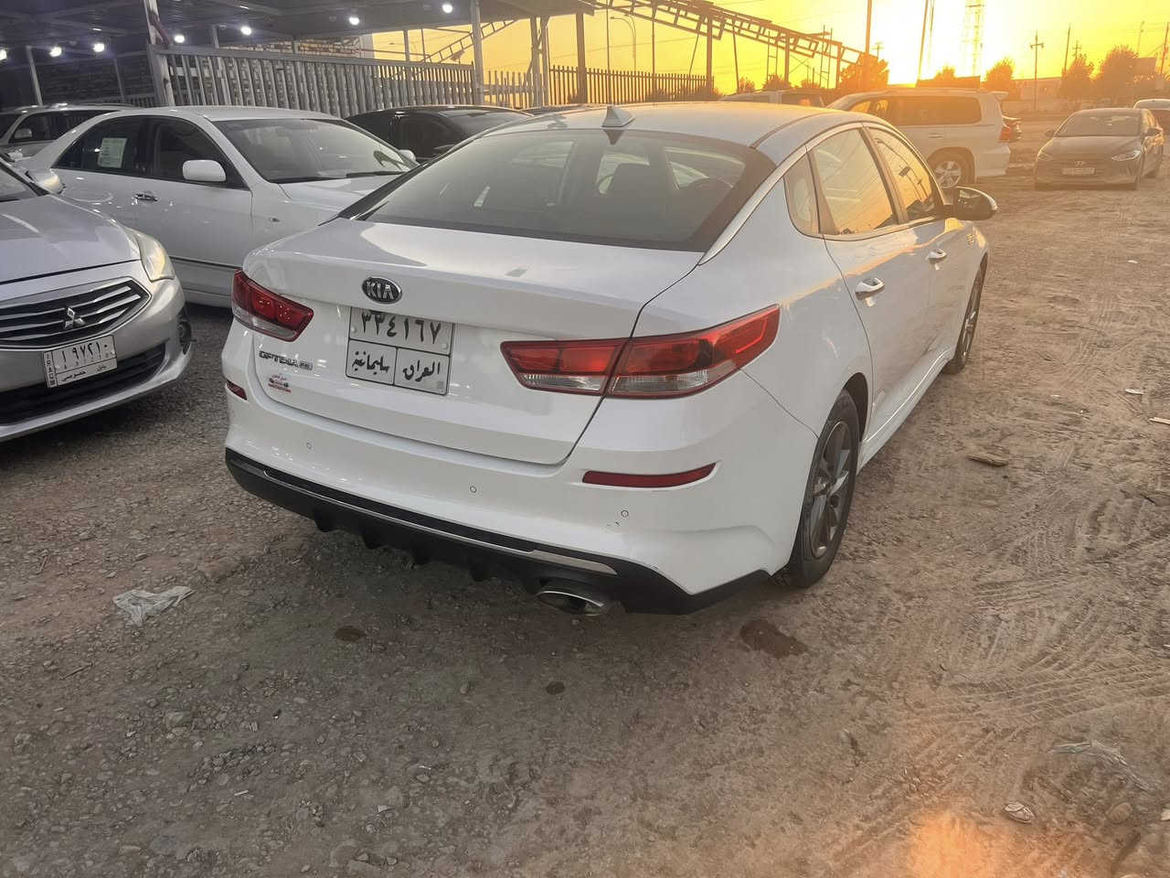 كيا اوبتما موديل 2020 داخله كلين بيها صبخ جاملغ. امامي بالعراق ماشيه 88 حقيقي كير مكينه تبريد كفاله رقم سليمانيه تحويل. وكاله حاضر مكاني بالحله سعرها 145 وبيها مجال بسيط استفسار ***********
