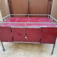 ميز • ١٨٥×١١٠×١٢٠ • موصل الرشيديه