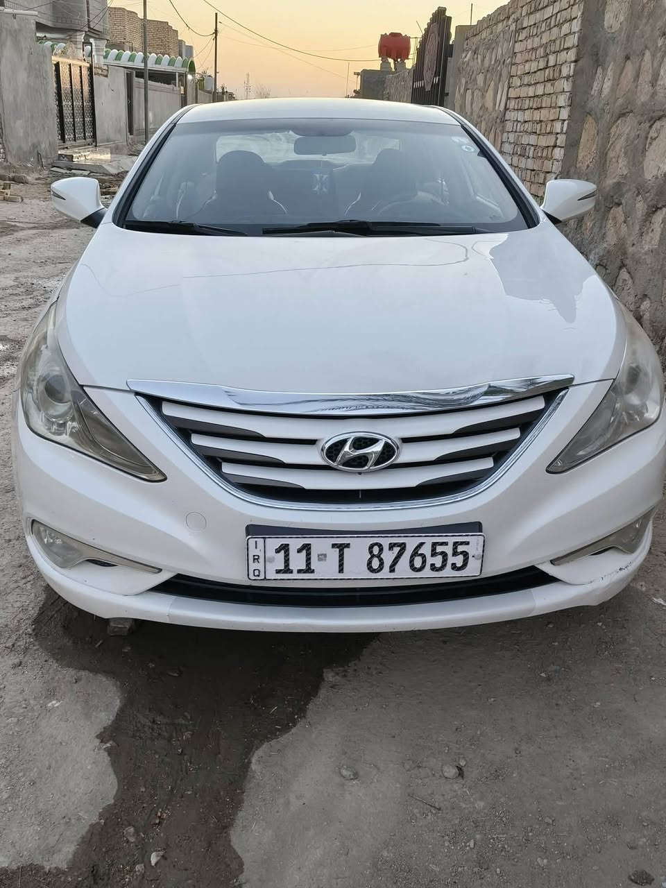 للبيع سوناتا ٢٠١٥ كفاله عده الباب الوره السائق مبدله رقم بغداد دولي محرك كفاله لاتنقيص ولا تبخير ٢٤٠٠ تبريد قطعتين تخم تايرات حداديه جاهز كامره مري شفط ماشيه ١١٥ مكاني هاشميه قرب المستشفى  ***********
