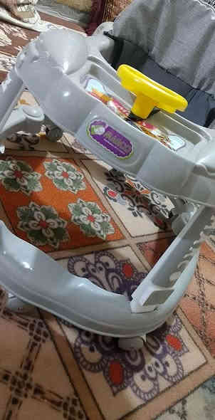 حجلة مال أطفال سعر 20 الف جديدة
الرقم *********** هاشمية
