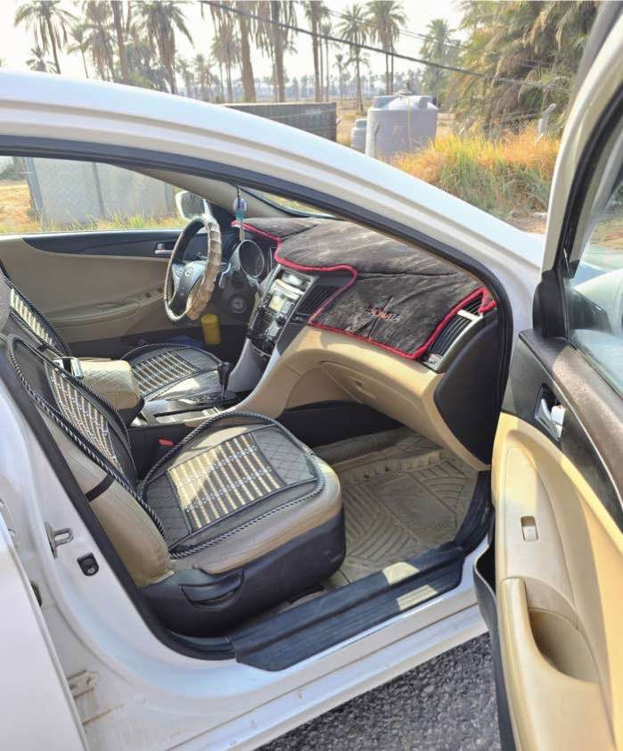 للبيع او للمراوس حسب القناعة 
سوناتا 2011 خليجي محرك 2000 رقم اربيل هزه جديدة 
السياره صبغ حزام بدون حادث او ضربه صبغ فقط 
السعر 110 وبي مجال 

للاستفسار ***********

موقع السياره : البصرة : الجمهورية البصرة, العراق
