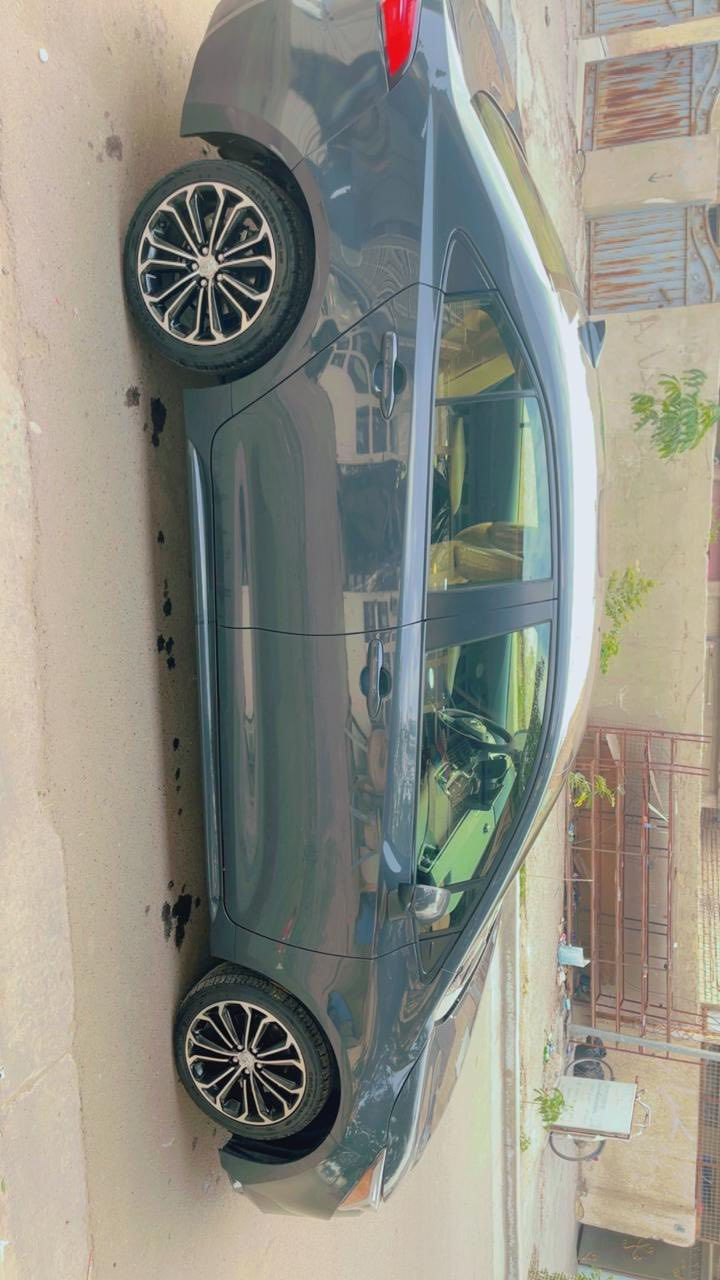 السلام عليكم كورلا هايبرد ياباني موديل 23  لون إسمنتي مواصفات عادي حادث موضح بالصور بس بارد بدون ايرباك وبدون تبديل اي قطعه ولا صبغ ولا حار  سياره جاهزه بدون نقص العنوان بغداد حي العامل  السعر 160 وبيهه مجال رقم الهاتف
***********
