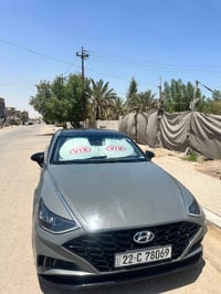 سوناتا ٢٠٢٠ • تيربو ١٦٠٠ • رقم اربيل