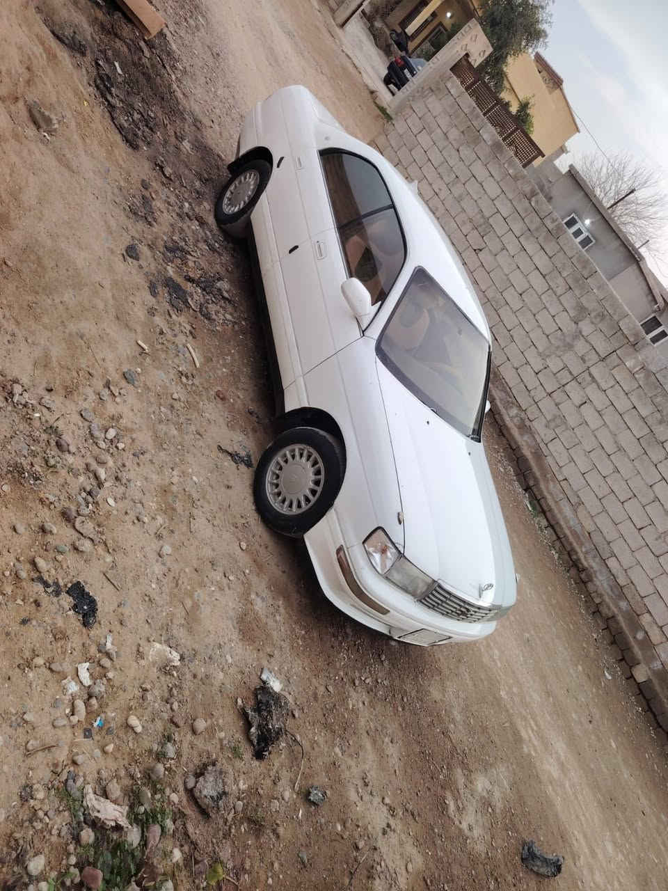 اسلام عليكم بطه للبيع موديل 93 مسجل الماني رقم نينوى مشروع وطني تحويل مباشر اشرعي بل شرقاط قريه الحوريه سنويه ل 28 كير محرك بشرط صدر نضيف كهربائيات شغاله تبريد تدفئا شغال مكان سياره قريه شكرن السياره مكفوله من الكص  اسعر 55 وبيها مجال هاتف ***********
