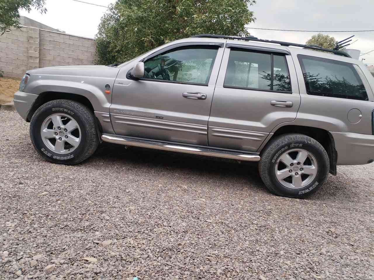 موديل 2002 رقم سليمانيه بسمي سنويه 30 شرط تحويل مكينه 8 منضومه غاز ١٠٠ لتر سياره لاصرف لابخار تخم تاير تبريد وارد ياباني سعر 75 اوبيهه مجال مكان ديالى رقم الجوال ***********
