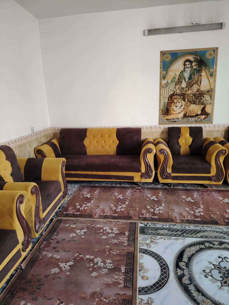 السلام عليكم ورحمة الله وبركاته اخواني الأعزاء نعرظ إليكم تخم معه كاونتر نظافه 99 بالميه للأستفسار الاتصال على الرقم *********** واني بخدمة وبيه واتساب
