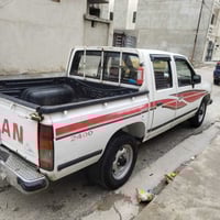 نيسان موديل 92 رقم نينوئ الماني بسمي شرط تحويل محرك معمره جديد كير اكس...