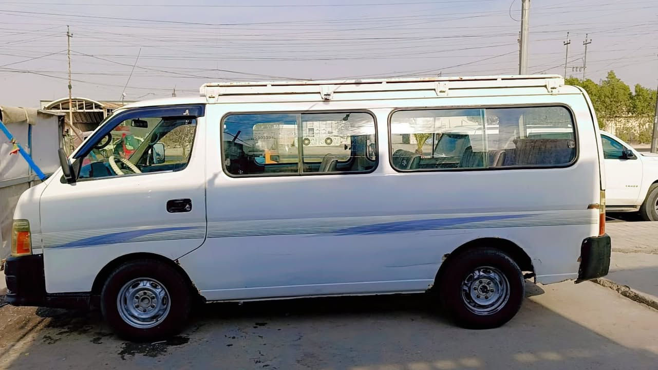 السلام عليكم نيسان موديل 7مطلوبهً غرمات وهيئه وظريبه 3ونص السياره مصبوغه عام بيهه محرك ونجي مجاول بيهه تبخير  دوشمه جديده صدر جديد  السعر 32قفل من الأخير لا تخابرني وكلي شبيهه مابيهه الشراي يتصل رحمه الوالديكم  الإمكان بغداد***********
