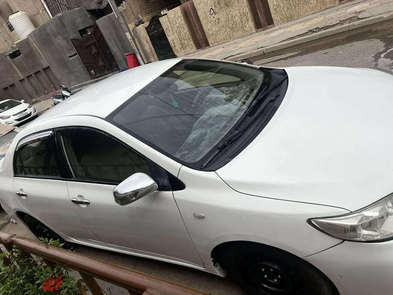 كورلا خليجي ٢٠٠٨ للبيع سعر 95 ورقة ***********
