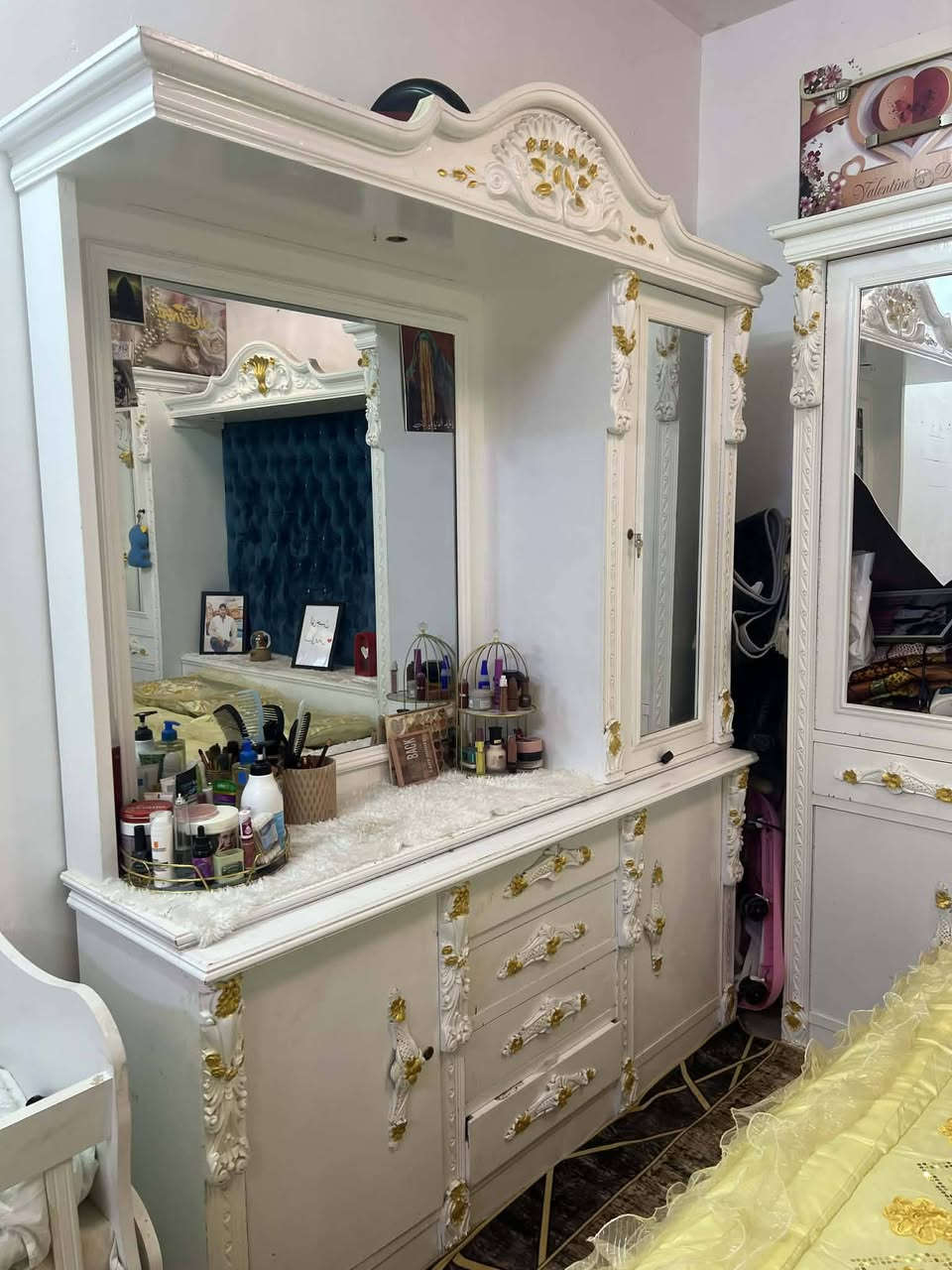 غرفه نجاره نضيفه استعمال قليل السعر مليون ونص


**إذا كنت صاحب هذا الإعلان وتريد حذفه لأي سبب، رجاءا أرسل رسالة إلى الدعم الفني**