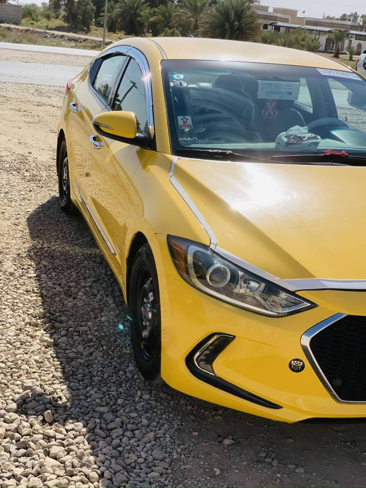 عليكم 👋

النترا موديل 2017 وارد امريكي صور حادث مرفق بلمنشور 

رقم انكليزي شرط تحويل مباشر 

فول مواصفات عدا بنرما 

بصمه 

شاشة وكامرة دوارة 

نقطة عمياء 

كروز مثبت سرعة 

تدفئة كشنات 

أشير مري + رادار 

وضعيات قيادة 

كير AT 

سعر(( 124 )) وبيهة مجال للطيبين 

مكاني حي اور سبع قصور
رقم *********** واتساب
