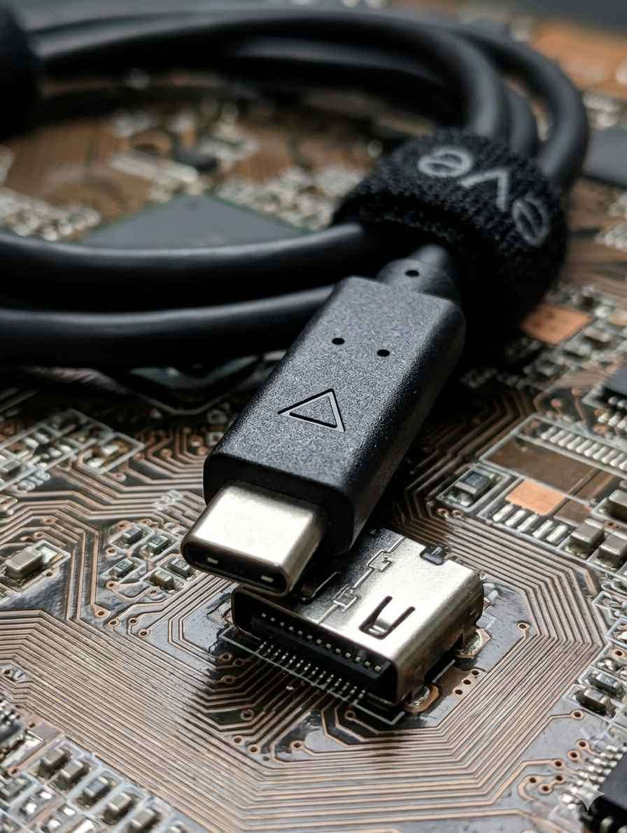 اسم المنتج: كيبل طاقة وبيانات بقدرة 100وات و10Gbps من ماركة eve
العلامة التجارية: eve
اللون: أسود 
العدد: 1
الحالة: جديد
السعر: 13 ألف دينار

متوفر توصيل لكل أنحاء العراق 🚕🚀🌀

⛔ مواصفات المنتج:-

الأداء: معتمد بتقنية USB SuperSpeed، يدعم سرعات نقل بيانات تصل إلى 10 جيجابت في الثانية.

توصيل الطاقة: يدعم تقنية USB Power Delivery 3.0 بقدرة تصل إلى 100 واط.
----------------------------------------------------------

ناوی بەرهەم: eve 100W 10Gbps پاوەر و کێبڵی داتا
 مارکە: ئێڤ
 ڕەنگ: ڕەش
 بڕی: 1
 مەرج: نوێ
 نرخ: 13 هەزار دیناری عێراقی

 گەیاندن لە سەرتاسەری عێراق بەردەستە 🚕🚀🌀

 ⛔ تایبەتمەندییەکانی بەرهەم:

 کارایی: بڕوانامەی USB SuperSpeed ​​ی هەیە، پشتگیری لە خێرایی گواستنەوەی زانیاری دەکات تا 10 Gbps.

 گەیاندنی کارەبا: پشتگیری لە USB Power Delivery 3.0 دەکات بە توانای تا 100W.

 ----------------------------------------------------------

Product Name: eve 100W 10Gbps Power & Data Cable
Brand: eve
Color: Black
Quantity: 1
Condition: New
Price: 13,000 Iraqi Dinars

Delivery available throughout Iraq 🚕🚀🌀

⛔ Product Specifications:

Performance: USB SuperSpeed ​​certified, supports data transfer speeds up to 10 Gbps.

Power Delivery: Supports USB Power Delivery 3.0 with up to 100W.

------------------------------------------------------- بغداد, العراق


**إذا كنت صاحب هذا الإعلان وتريد حذفه لأي سبب، رجاءا أرسل رسالة إلى الدعم الفني**