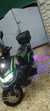للبيع ماطور نضيف كلش كلو شغل ما بيه اي عطل بطاريت امبدله جدد صارلهم شه...