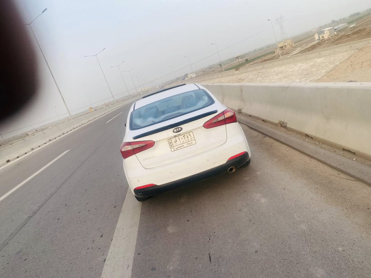 كيا سيراتو خليجي 
-مديل 2014
-فول مواصفات 
بصمه تشغيل
بصمه ابواب 
-تحكم  سترين جهتين
-مري شفط
-تبريد قطعتين
-لدات امامي خلفي 
تبريد خلفي-
-حساست امام خلفي
-ويل كروم 
-تخم تاير
-مكينه 1600 دووش
تبريد شغال
وبعد موصفات
السعر 120
المكان سماوه 
ترهم مراوس 

***********
