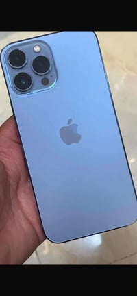 آيفون ١٣ برو ماكس • ٢٥٦ • بطارية ٨٩%