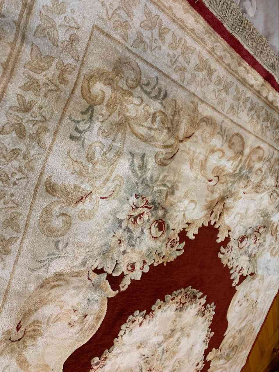 سجاده حرير بلجيكى مش المصرى المقلده ،٢ ف٣ حاله ممتازه فوق الوصف ولمعه الذهب

نبيتى مش احمر الدقى, الجيزة


**إذا كنت صاحب هذا الإعلان وتريد حذفه لأي سبب، رجاءا أرسل رسالة إلى الدعم الفني**