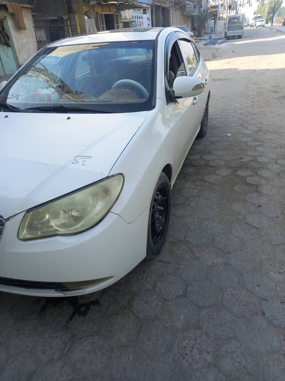 السلام عليكم النترا موديل ١١ سياره متاجي بيهه معجون سياره خير من من مكينه وكير وتخم تاير وحداديه كله جديد فتحه بيه سيار وشاشه وكامره رقم اربيل الاماني تريد تحويل او وكاله مكاني بالنجف وهذ رقمي ***********
وسعر ٧٨ وبيه مجال قليل
