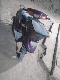 دراجه • لايت زينون • مكينه خرسة