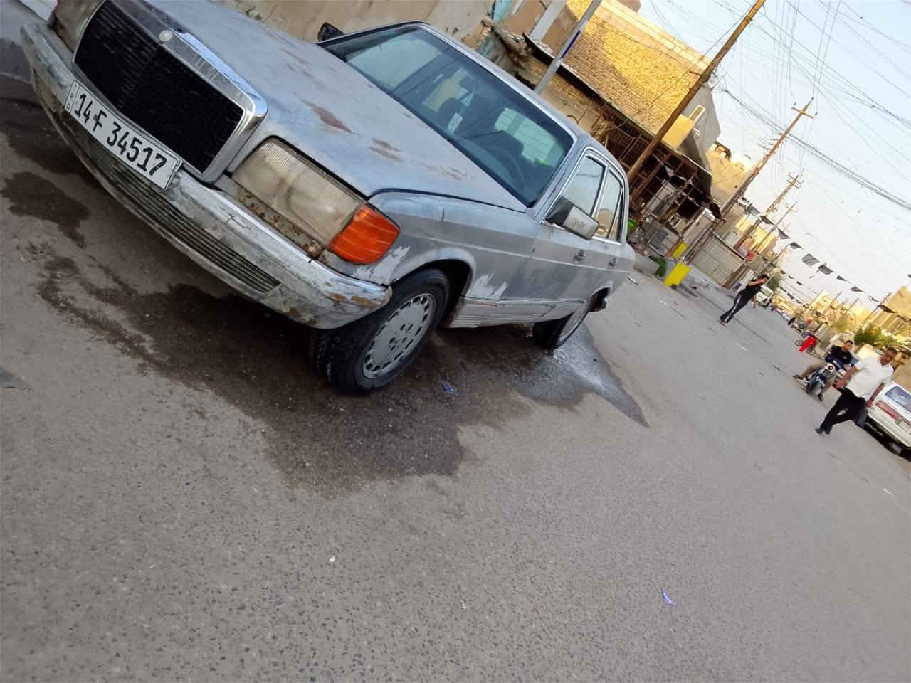 السلام عليكم 
مارسدس رئاسي مديل 83
سنويه 30 
محرك 3000وكير حلو وحداديه نص ونص وتحويل ثاني يوم السعر 30 وبيه مجال البصرة, العراق


**إذا كنت صاحب هذا الإعلان وتريد حذفه لأي سبب، رجاءا أرسل رسالة إلى الدعم الفني**